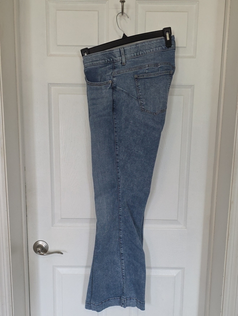 Torrid Bombshell Flare Leg Jeans- Valencia